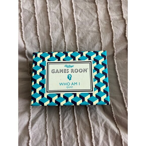 Ridley’s Who am I Quiz cards - Picture 3 of 5